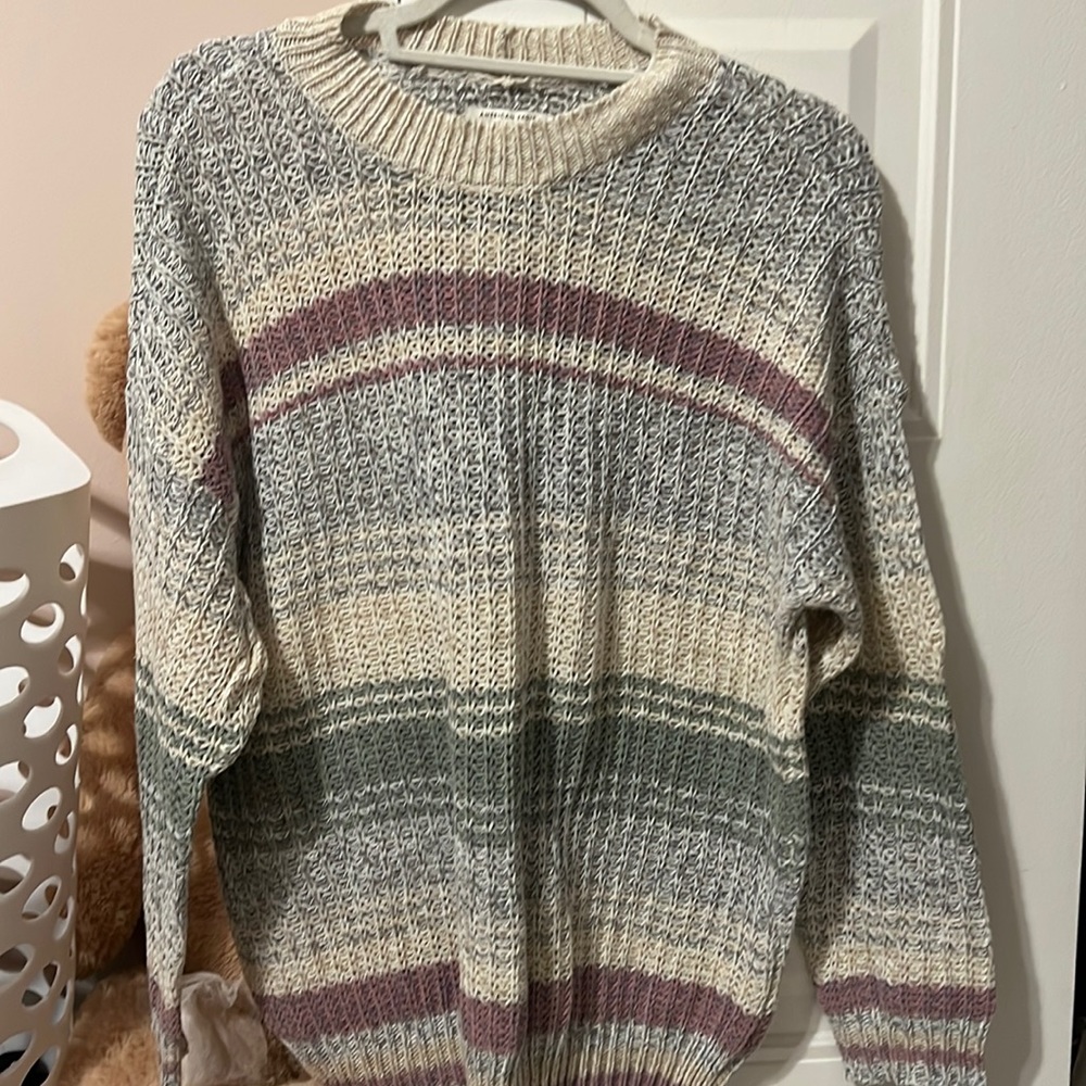 American Eagle Oversized Sweater